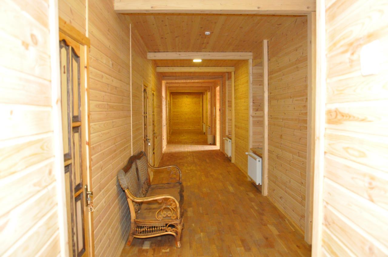 Hostellux オデッサ エクステリア 写真