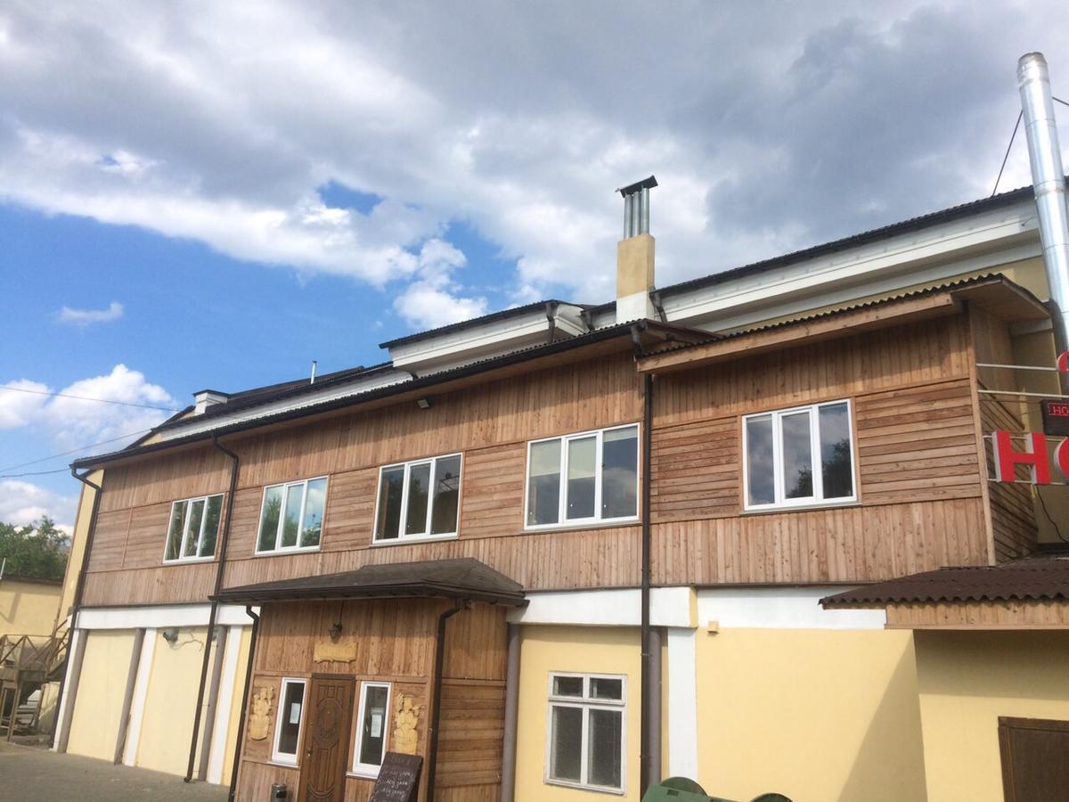 Hostellux オデッサ エクステリア 写真